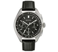 Bulova 96B251 Lunar Pilot edizione speciale Cronografo Orologio Uomo 45mm 5ATM