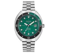 Bulova 96B322 Archive Series Subacqueo Automatico Unisex Verde Argento 44mm 2...