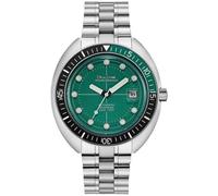 Bulova 96B322 Oceanographer Devil Diver - 44mm Automatic, Green Dial, 200M WR