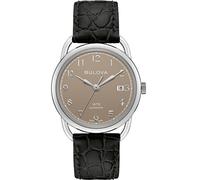 Bulova 96B324 Commodore Automatico Limited Edition Orologio Uomo 38mm 3ATM