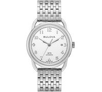 Bulova 96B326 Commodore Automatico Limited Edition Orologio Uomo 38mm 3ATM