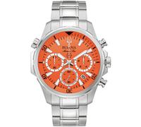Bulova 96B395 Marine Star Orologio Uomo Cronografo 47mm 10ATM