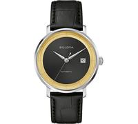 Bulova 96B406 Archive Series Rat Pack Limited Edition Automatico Orologio Uomo