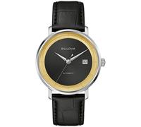 Bulova 96B406 Archive Series Rat Pack Limited Edition Automatico Orologio Uomo