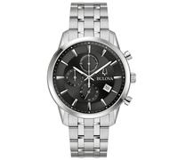 Bulova 96B412 Sutton Cronografo Orologio Uomo 41mm 3ATM