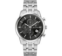 Bulova 96B412 Sutton Cronografo Orologio Uomo 41mm 3ATM