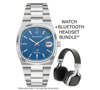 Bulova 96B440 Orologio Uomo Super Seville 38mm 3ATM