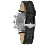Bulova orologio uomo Crono High Precision 262kHz 39mm 96B457