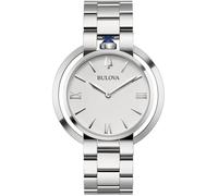 Bulova 96L306 Orologio Donna Rubaiyat Diamond 40mm 3ATM