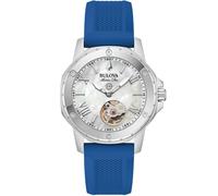 Bulova 96L324 Orologio Donna Marine Star Automatico 35mm 10ATM