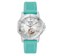 Bulova 96L325 Orologio Donna Marine Star Automatico 35mm 10ATM