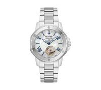 Bulova 96L326 Marine Star Automatic Woman's Watch