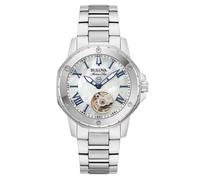 Bulova 96L326 Orologio Donna Marine Star Automatico 35mm 10ATM