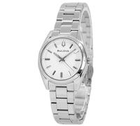 Bulova 96L347 Surveyor Quartz Chrono Pilot Woman's Watch