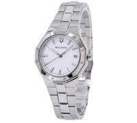 Bulova 96M172 Classic Quartz Octagon Lady Woman's Watch