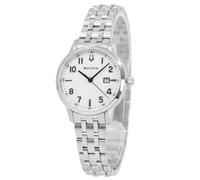 Bulova 96M174 Classic Lady Quartz Woman's Watch