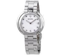 Bulova Orologio Elegante 96P184