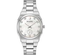 Bulova 96P242 Surveyor Orologio Donna 34mm 3ATM