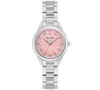 Bulova 96P249 Reloj Mujer Sutton 28mm 3ATM