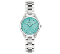 Bulova - 96P253 - Orologio da polso - Donna - Quarzo - Classico