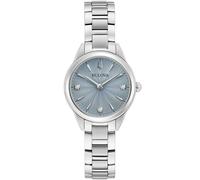 Bulova 96P255 Orologio Donna Sutton 28mm 3ATM