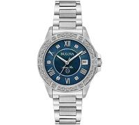 Bulova 96R215 Marine Star Orologio Donna 32mm 10ATM