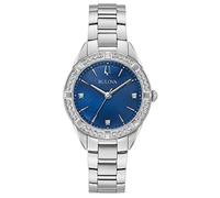 Bulova - 96R243 - Orologio da polso - Donna - Quarzo - Diamanti