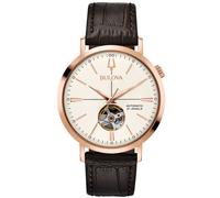 Bulova Aerojet Orologio da polso Maschio Meccanico (avvolgimento automatico) Rose Gold