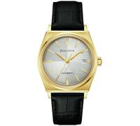 Bulova 97B243 Frank Sinatra Automatico 37mm 3ATM Unisex Argento Oro