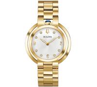 Bulova Orologio Elegante 97P125
