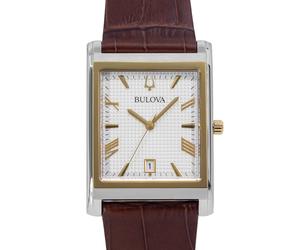 Bulova 98B430 Classic Rectangle Quarzo