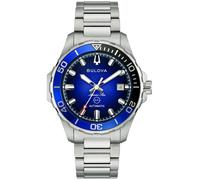 Bulova 98B466 Orologio Uomo Marine Star Automatico 41mm 20ATM