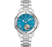 Bulova 98L317 Orologio Donna Marine Star Automatico 35mm 10ATM