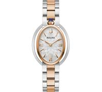 Bulova 98L322 Orologio Donna Rubaiyat 29mm 3ATM