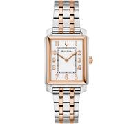 Bulova 98L328 Sutton Orologio Donna 25x37mm 3ATM