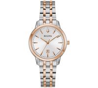 Bulova 98M137 Classico Orologio Donna 31mm 3ATM