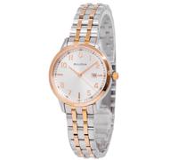 Bulova 98M140 Classic Quartz Woman's Watch
