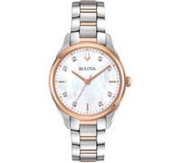 Bulova Orologio SUTTON DIAL DIA 98P183 Donna Taglia unica