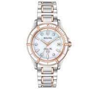 Bulova 98P187 Orologio, Donna