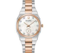 Bulova Orologio analogico 98P221 multicolore