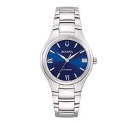 Bulova, ,Accessories ,Donna ,Grigio ,ONE SIZE Bulova - 96L319 - Lady Automatic