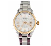 Bulova, ,Accessories ,Donna ,Grigio ,ONE SIZE Bulova - 98M136 - Wilton Lady