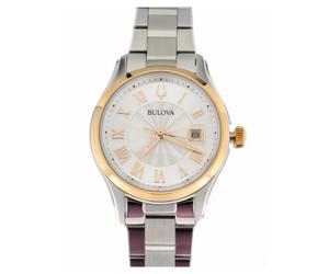 Bulova, ,Accessories ,Donna ,Grigio ,ONE SIZE Bulova - 98M136 - Wilton Lady