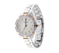 Bulova, ,Accessories ,Donna ,Grigio ,ONE SIZE Bulova - 98R281 - Sutton Lady