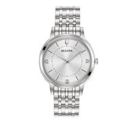 Bulova, ,Accessories ,Donna ,Grigio ,ONE SIZE Bulova - Nessuno - 96p183 - Ultra Slim Lady