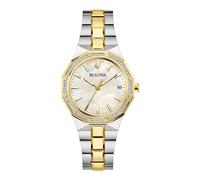 Bulova, ,Accessories ,Donna ,Grigio ,ONE SIZE Orologio Classico Prestige