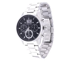 Bulova, ,Accessories ,Donna ,Nero ,ONE SIZE Sutton Big Date Chronograph