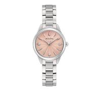 Bulova, ,Accessories ,Donna ,Rosa ,ONE SIZE Bulova - 96P254 - Sutton Lady Petite