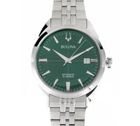 Bulova, ,Accessories ,Donna ,Verde ,ONE SIZE Orologio Automatico Sutton