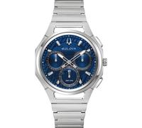 Bulova, ,Accessories ,Uomo ,Grigio ,ONE SIZE Curv Chronograph